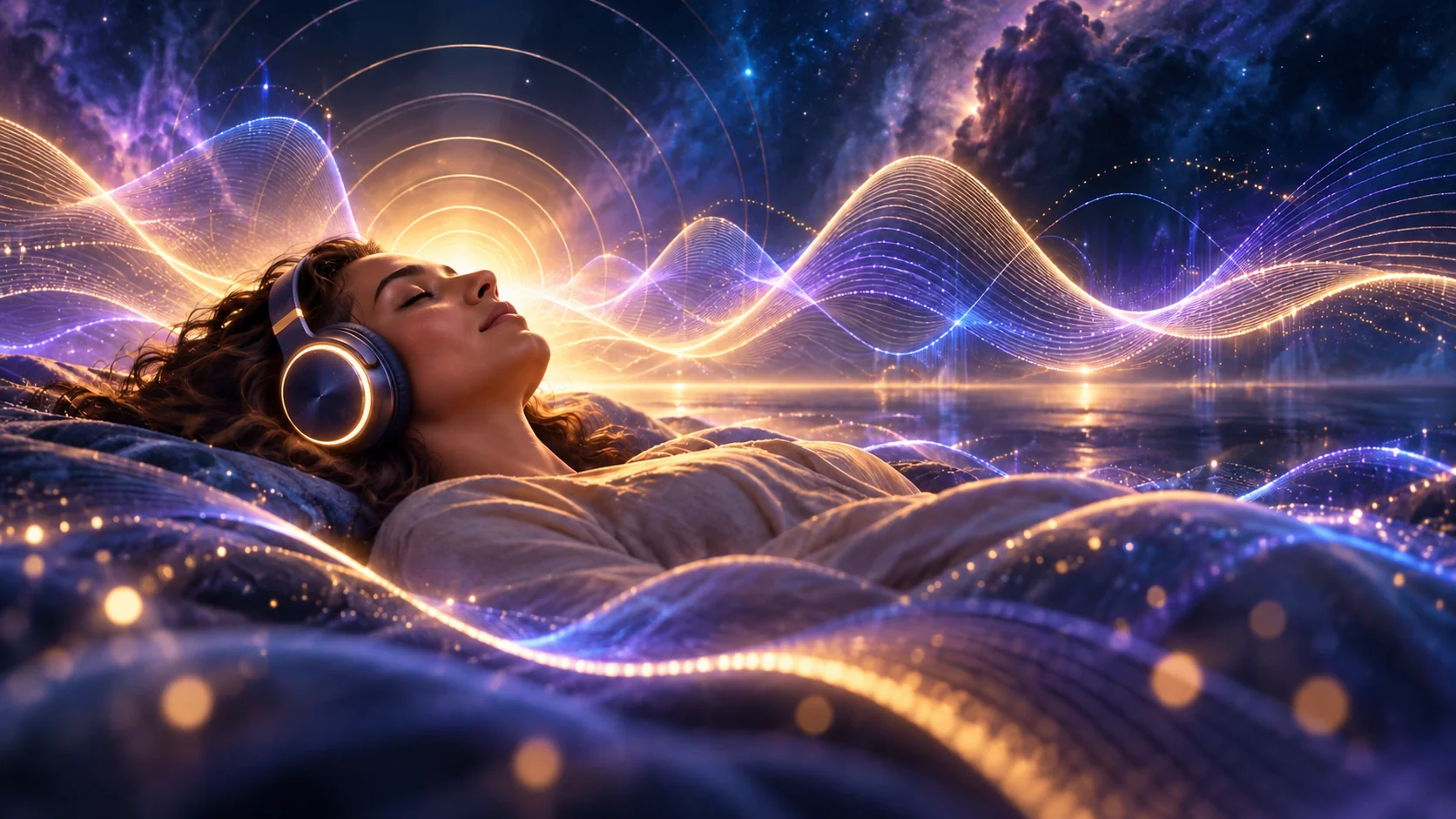Generator — sound, listening and focus | RadarHelpLive